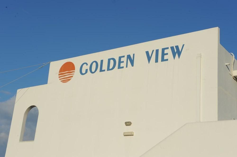לינדוס Golden View Studios מראה חיצוני תמונה