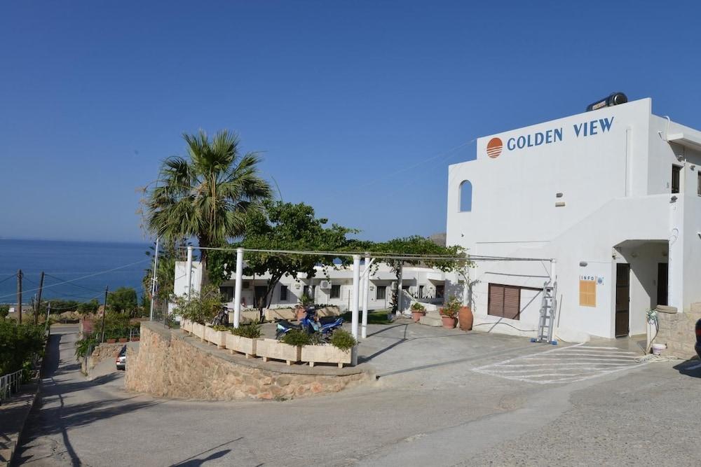 לינדוס Golden View Studios מראה חיצוני תמונה