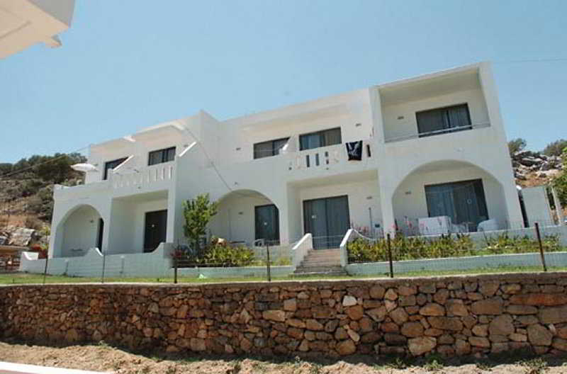 לינדוס Golden View Studios מראה חיצוני תמונה
