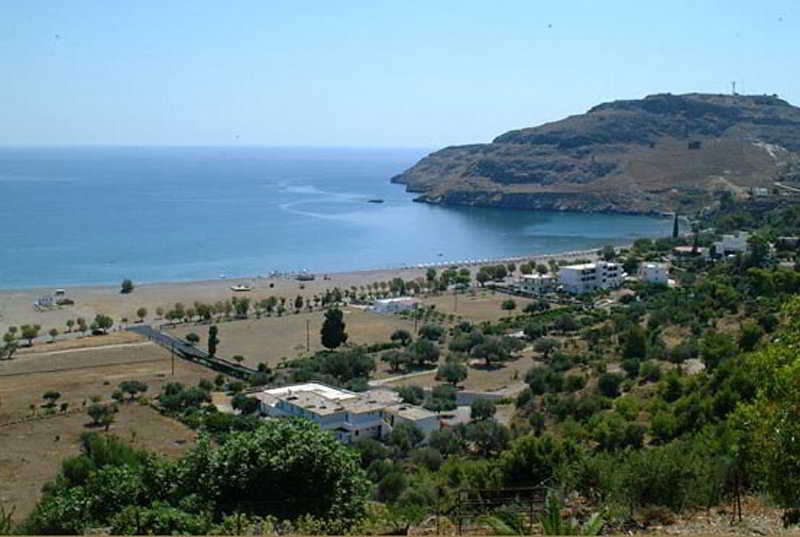 לינדוס Golden View Studios מראה חיצוני תמונה