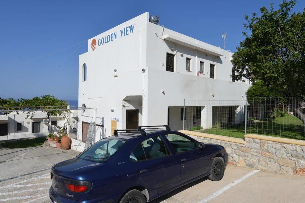 לינדוס Golden View Studios מראה חיצוני תמונה