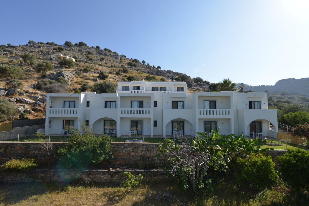 לינדוס Golden View Studios מראה חיצוני תמונה