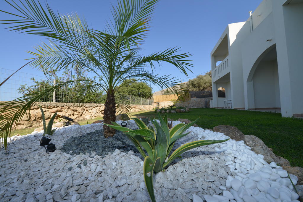 לינדוס Golden View Studios מראה חיצוני תמונה