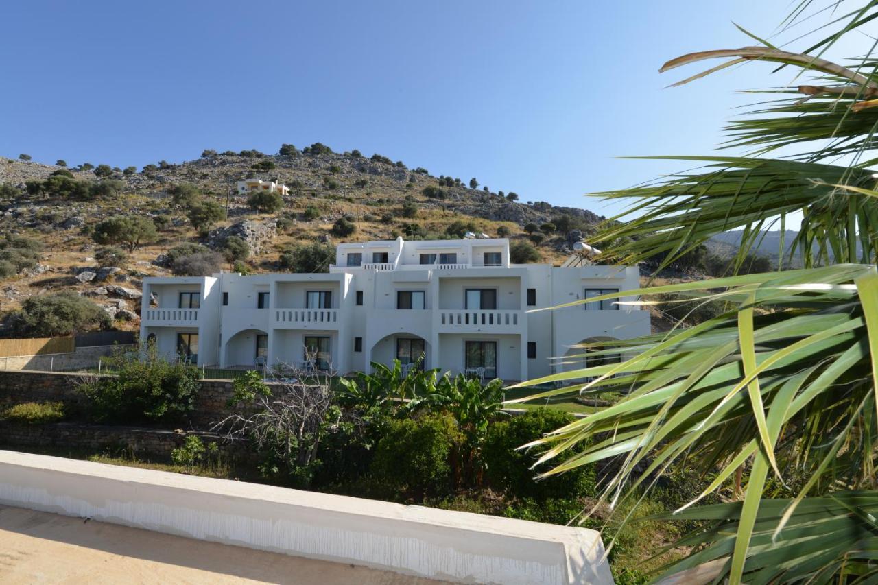 לינדוס Golden View Studios חדר תמונה